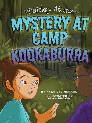 cover image of Mystery at Camp Kookaburra